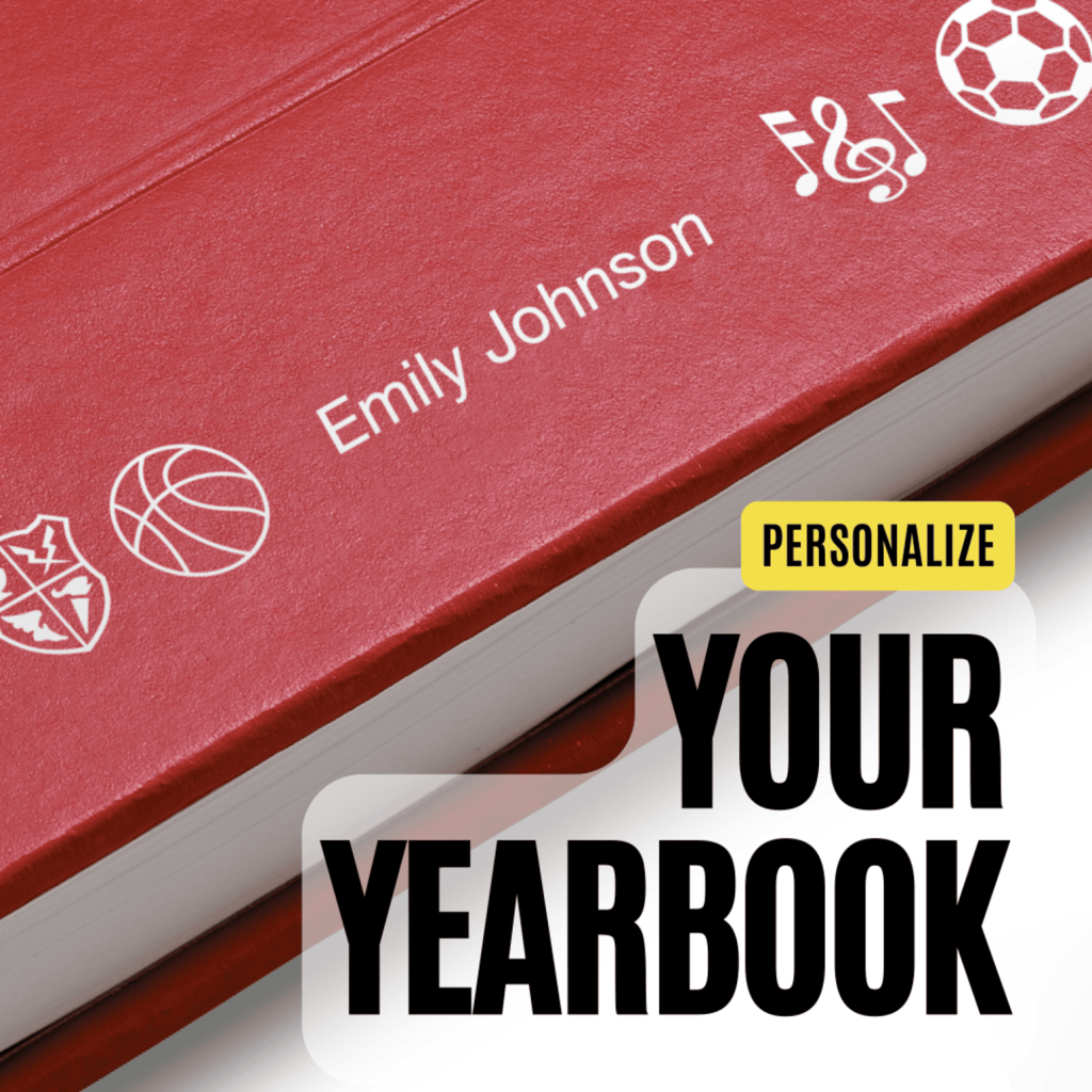 Yearbook promo