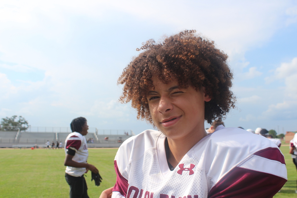 football