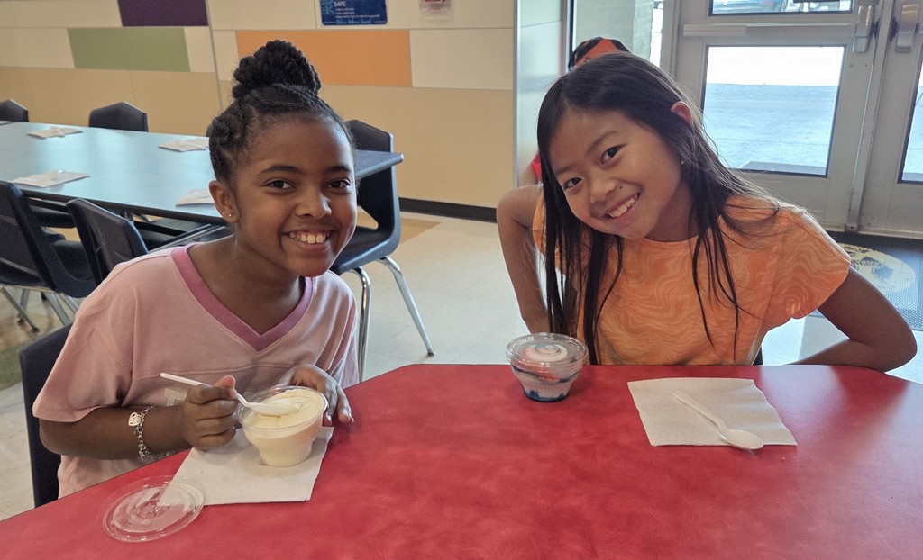 Ice Cream Party Pic