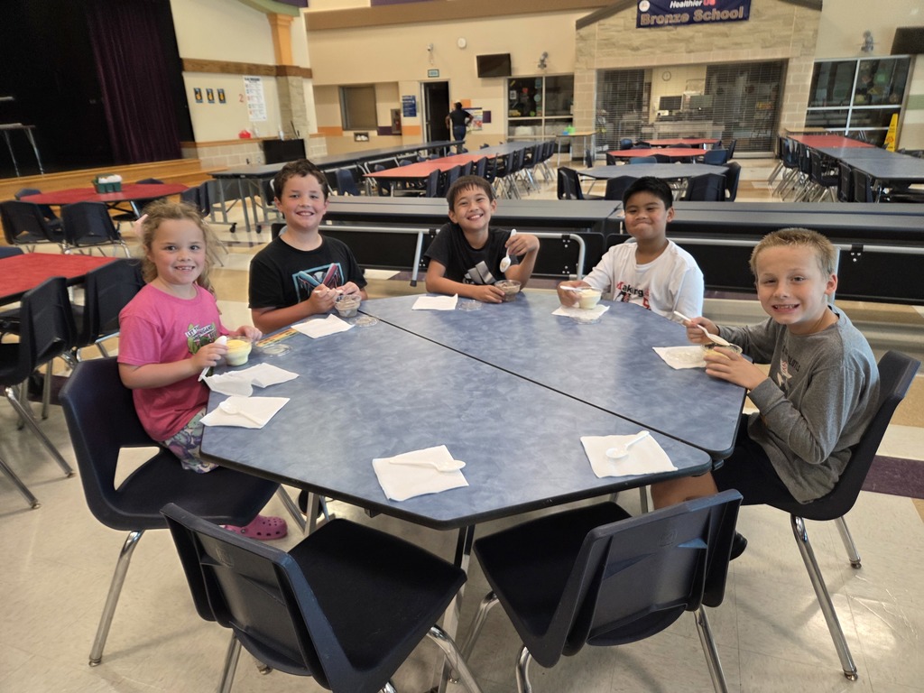 Ice Cream Party Pic