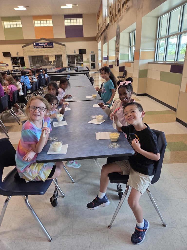 Ice Cream Party Pic