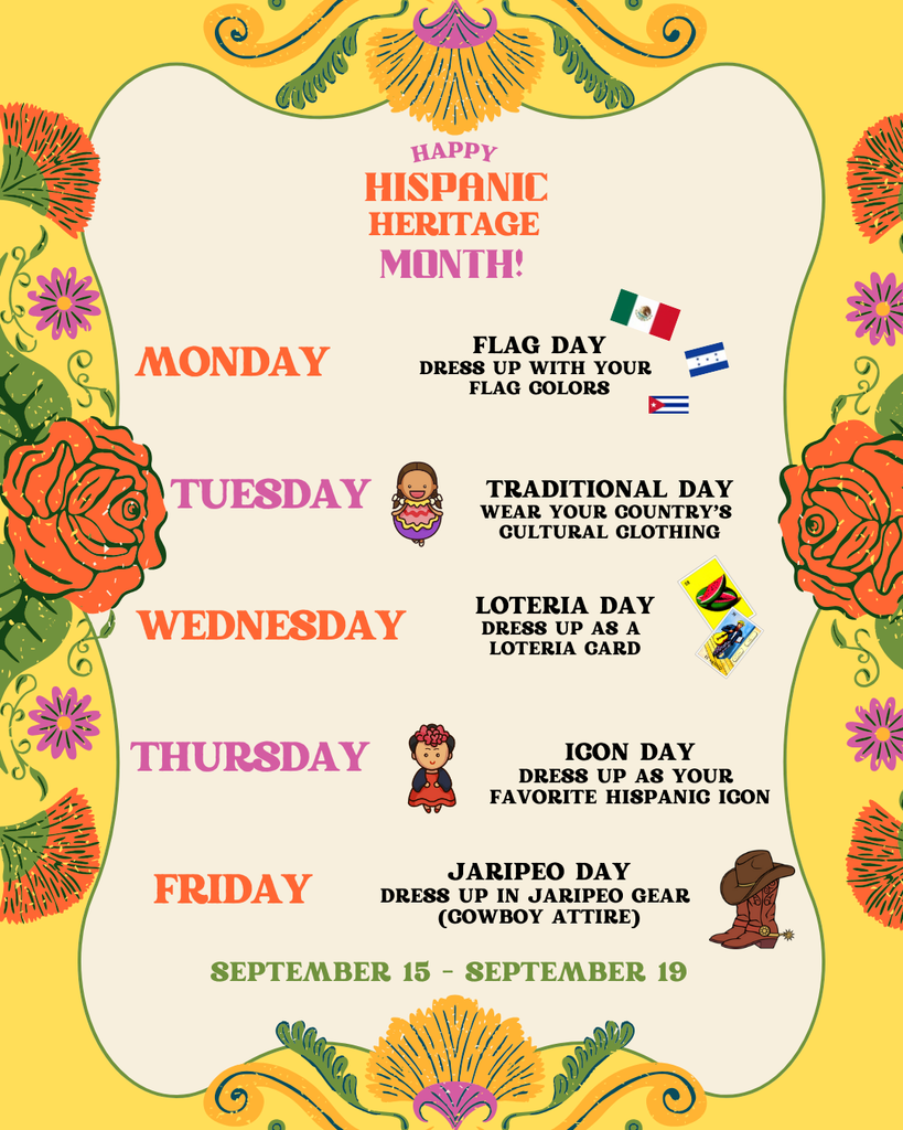 Hispanic Heritage