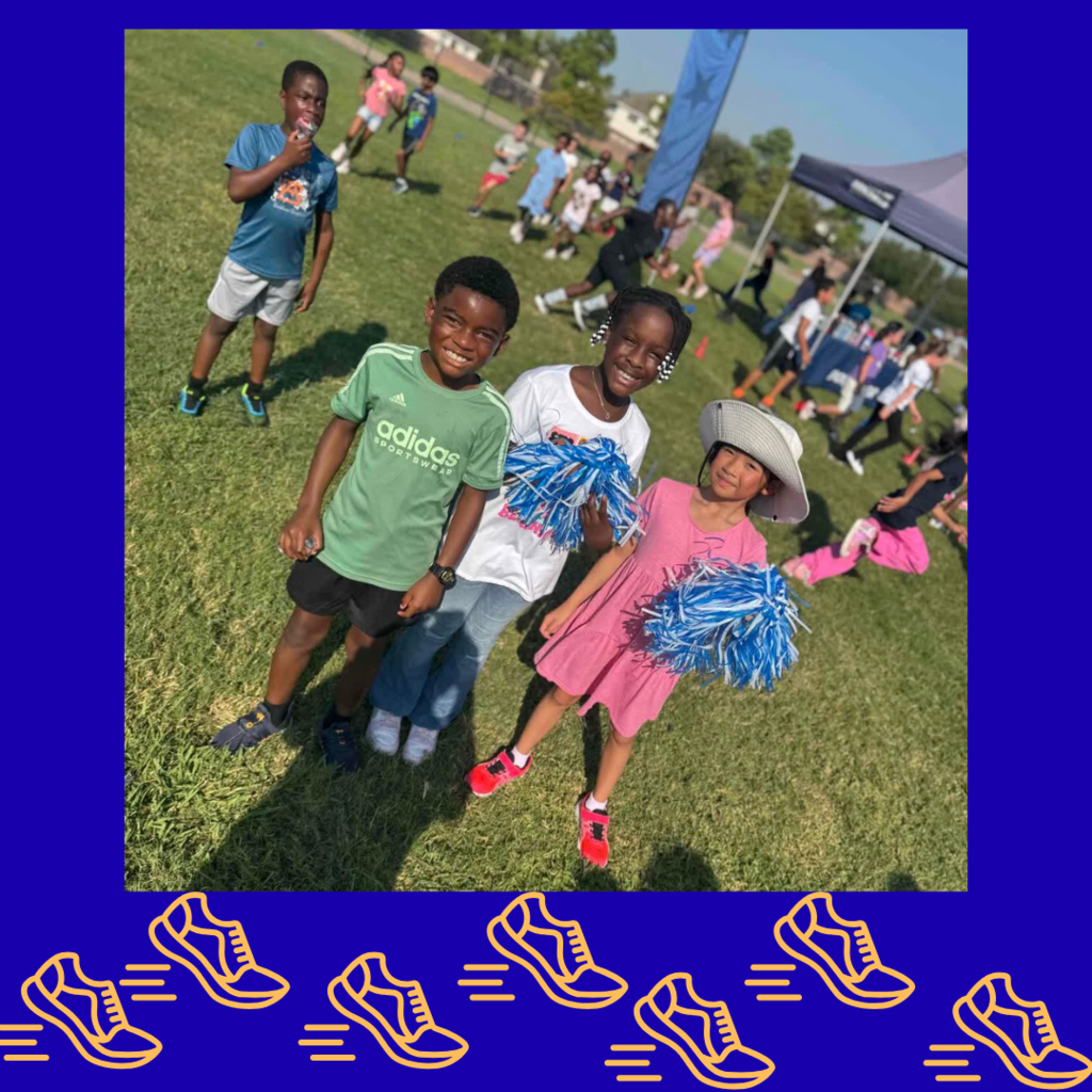 Your Boosterthon efforts are amazing! We had a blast at the fun run and are so close to our $45k goal. MyBooster.com will stay open for one more week. Every contribution helps SBE students. Thank you for your support!  Pucker up Mrs. Mowles, Quinn is ready!