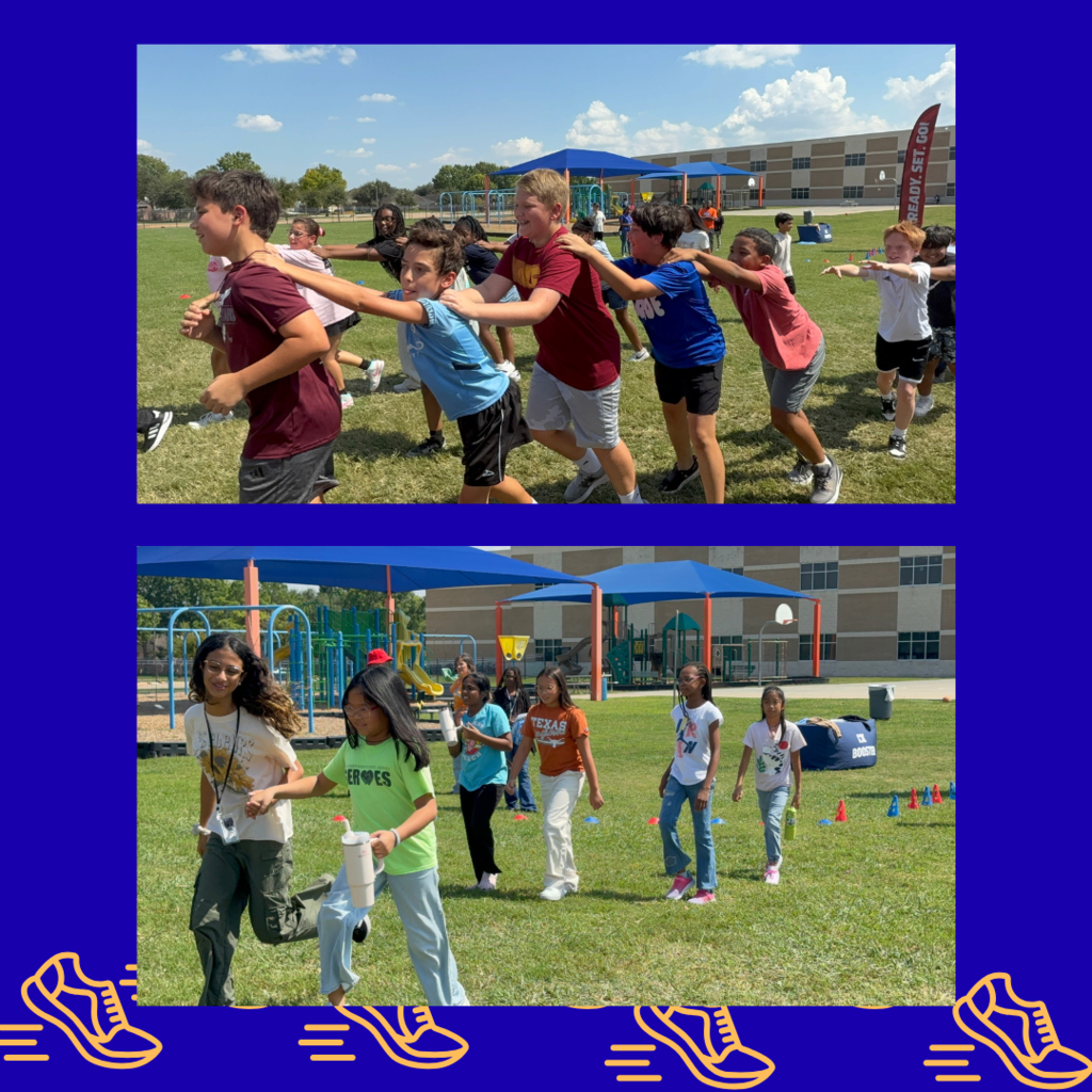 Your Boosterthon efforts are amazing! We had a blast at the fun run and are so close to our $45k goal. MyBooster.com will stay open for one more week. Every contribution helps SBE students. Thank you for your support!  Pucker up Mrs. Mowles, Quinn is ready!