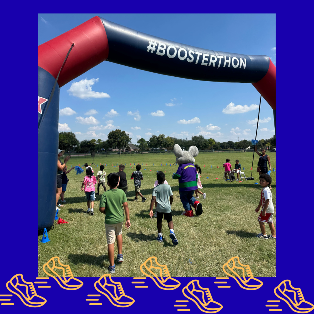 Boosterthon