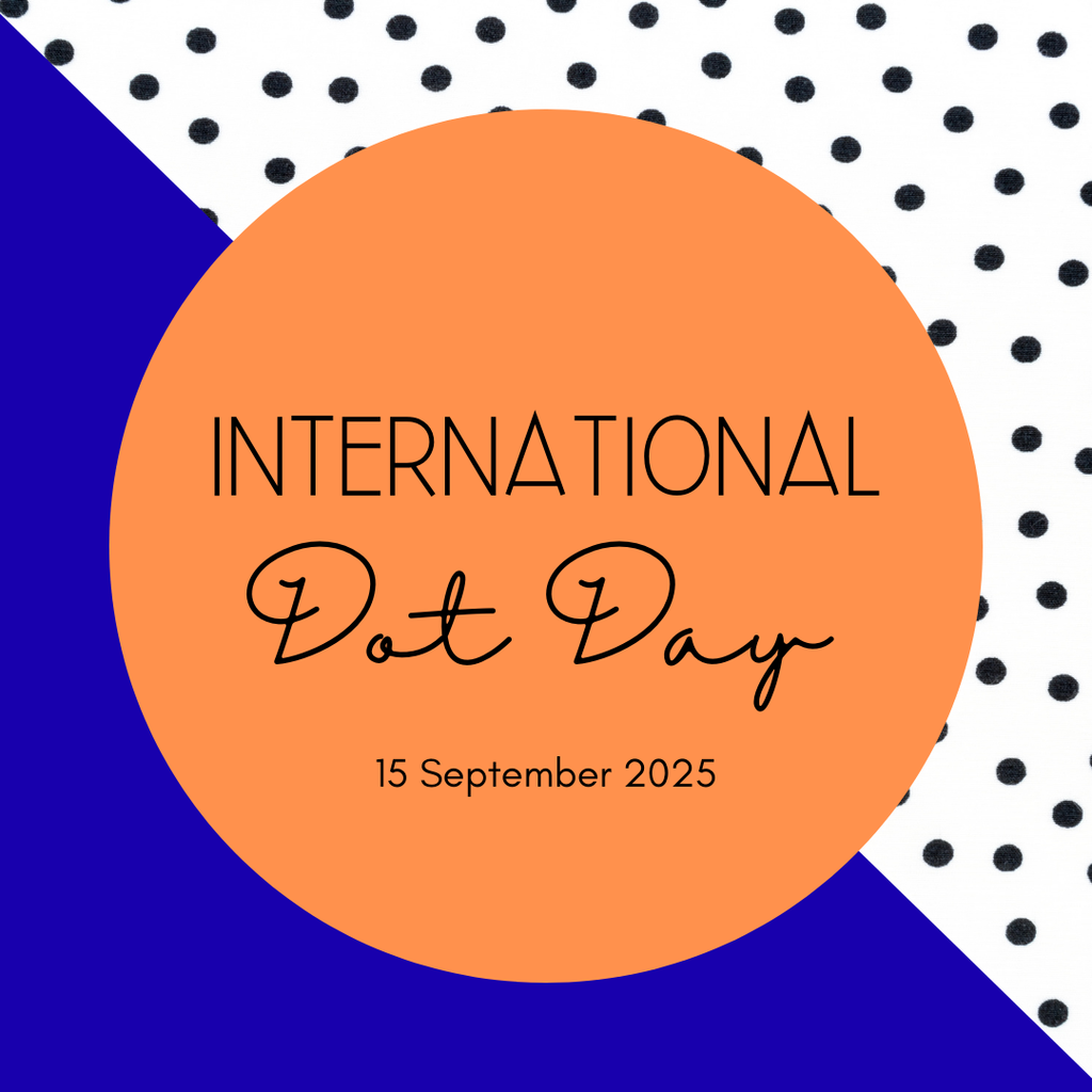 International Dot Day, 15 September 2025
