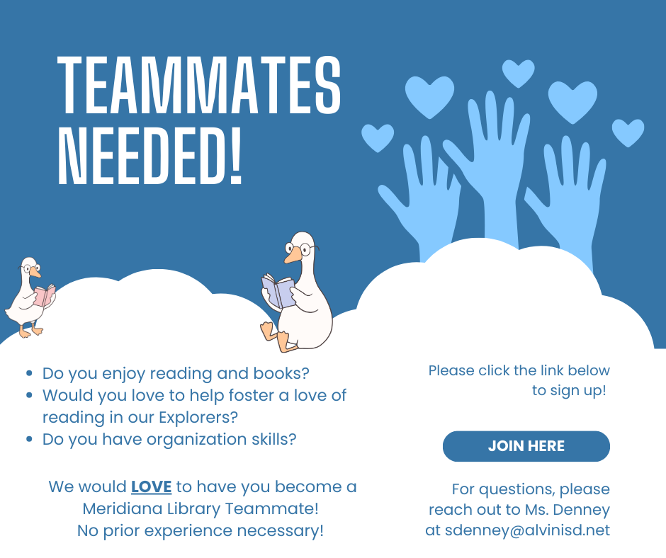 Teammates Needed Flyer