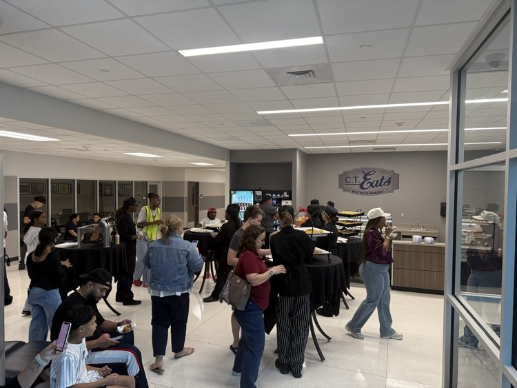 JBH open house