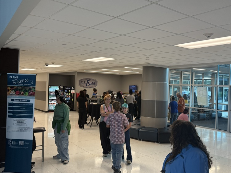 JBH open house