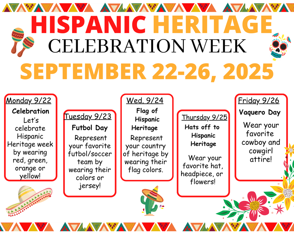 Hispanic Heritage 