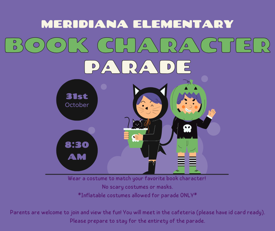 Character Parade