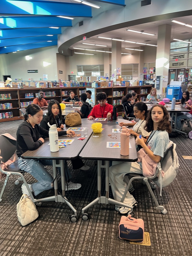 Loteria in the Library