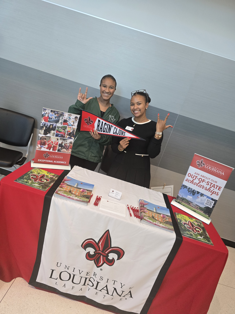 ICJH at the AISD College Fair
