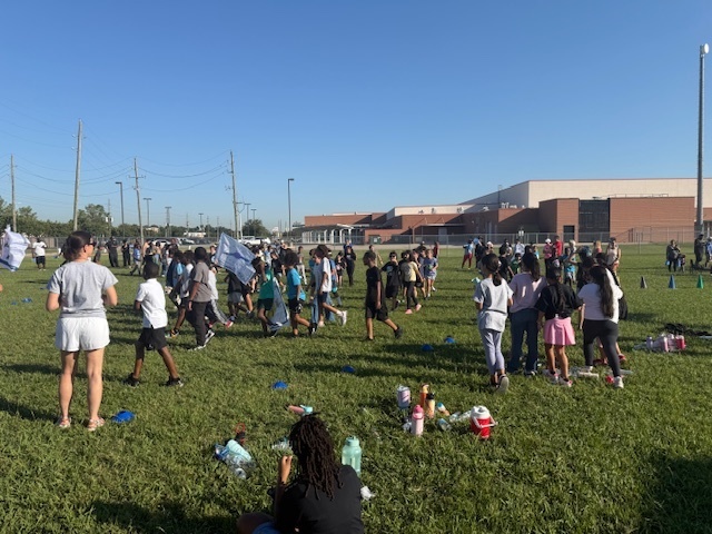 Fun run