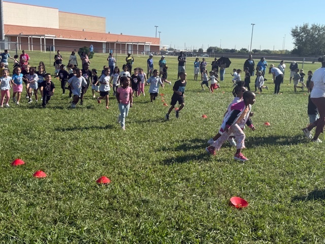 Littles Fun Run