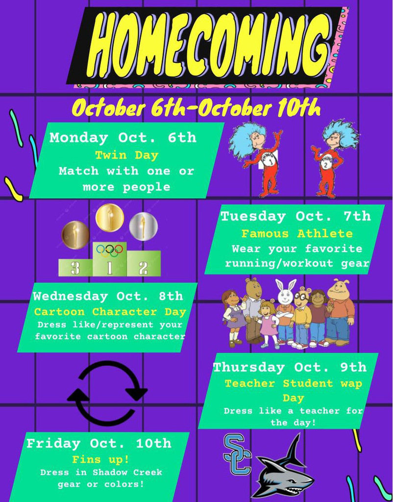 Dress Up Day Flyer
