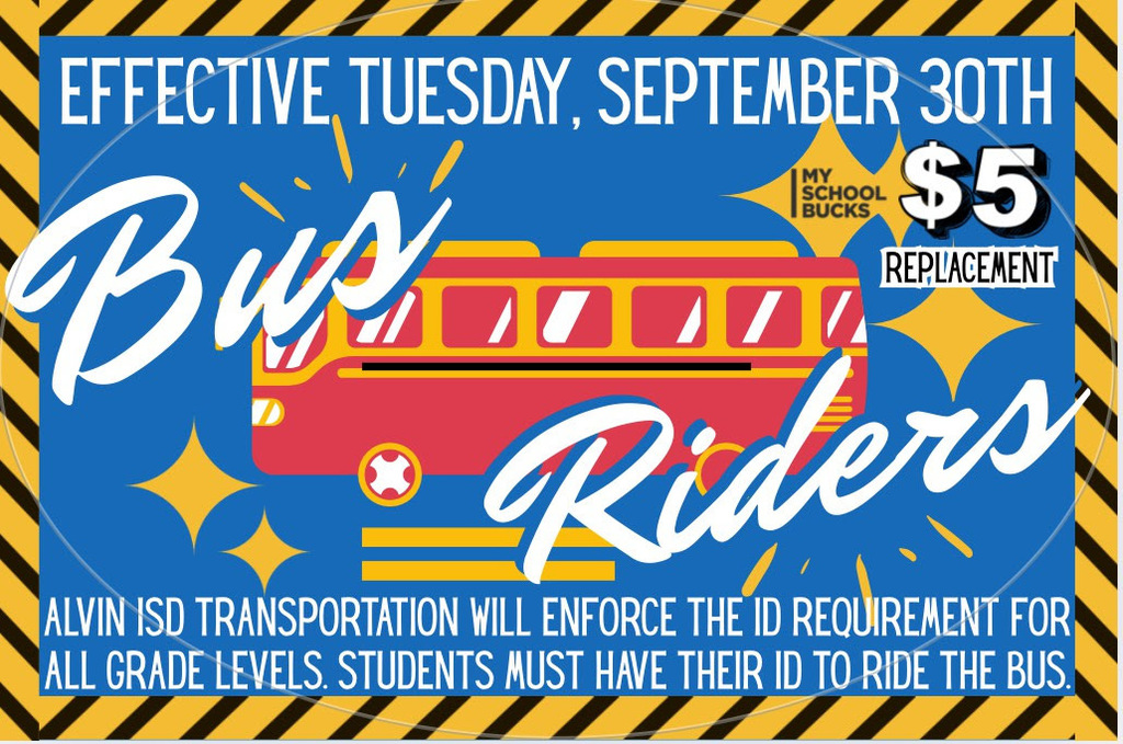 Bus Rider Information