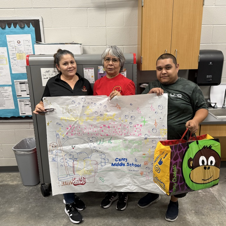 Custodians Day