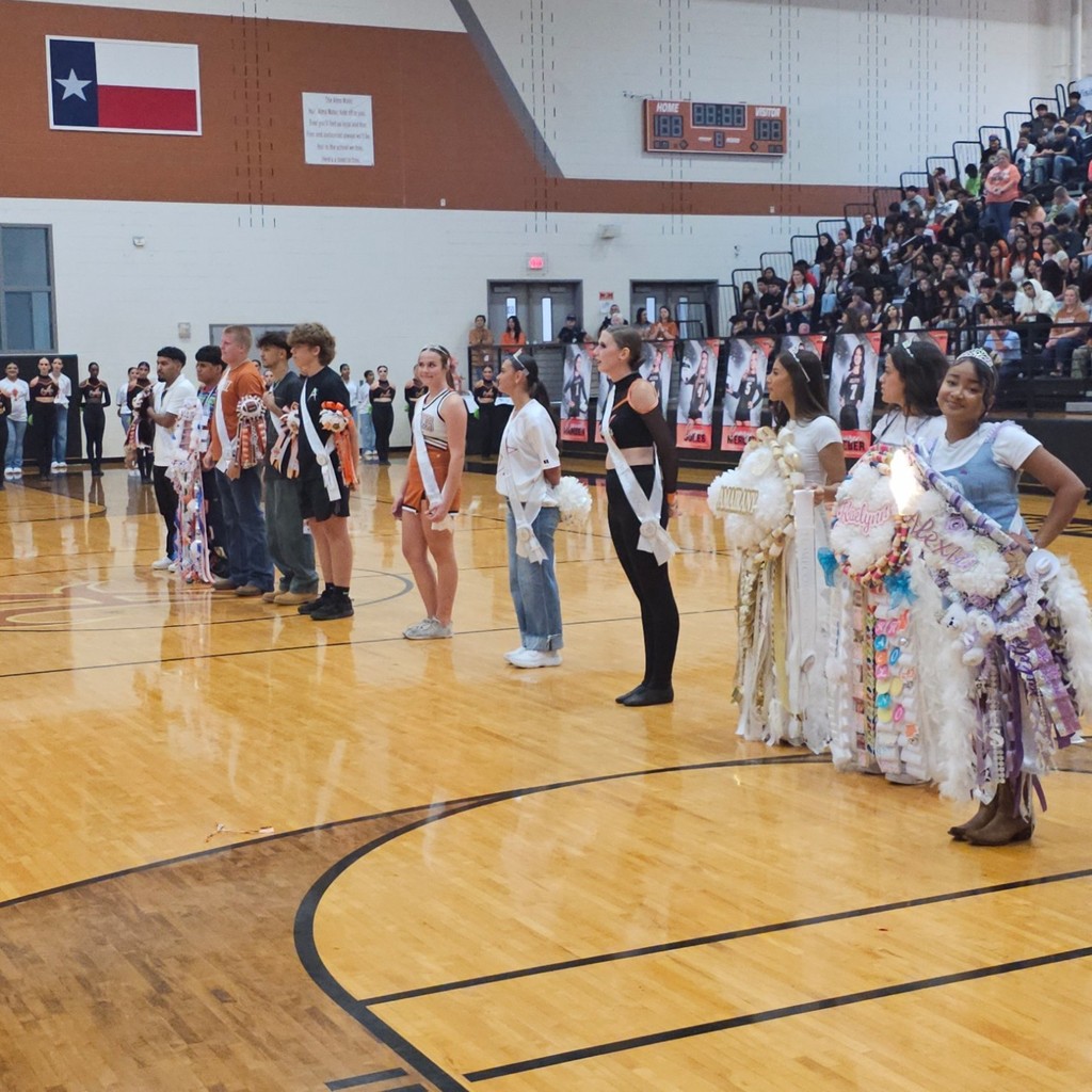 homecoming court