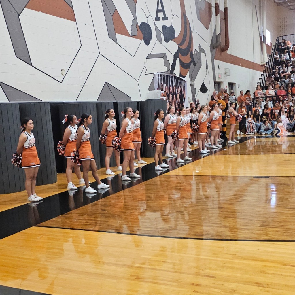 ahs cheer