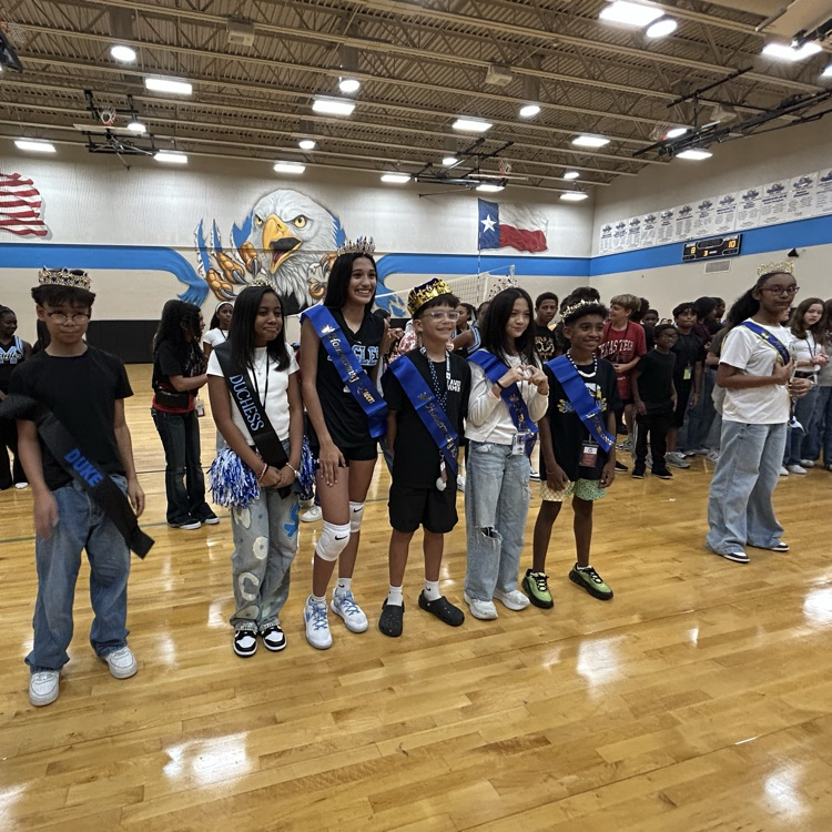 HOCO Winners