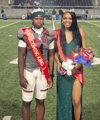 King and Queen