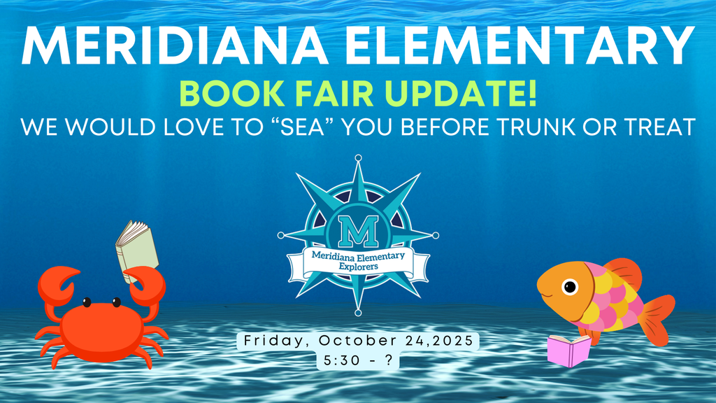 Book Fair Flyer