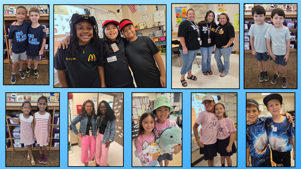 Twin Day Pictures