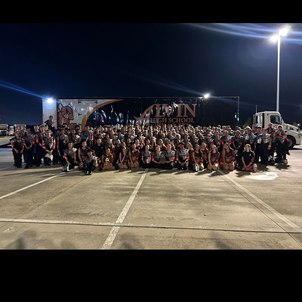 entire AHS band