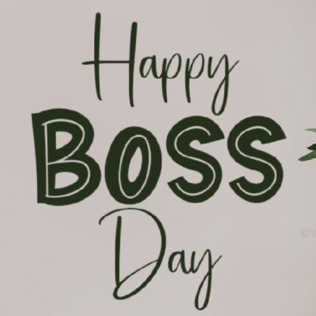 Boss Day