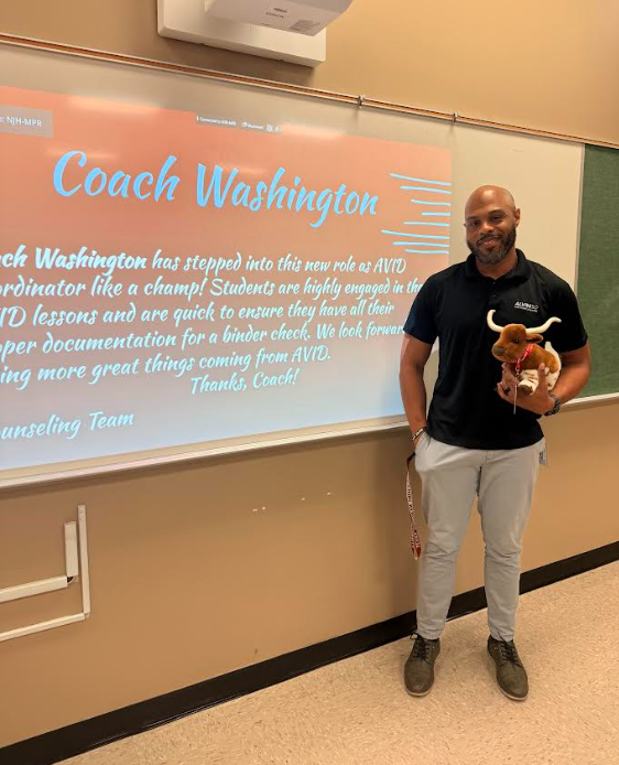 Coach Washington