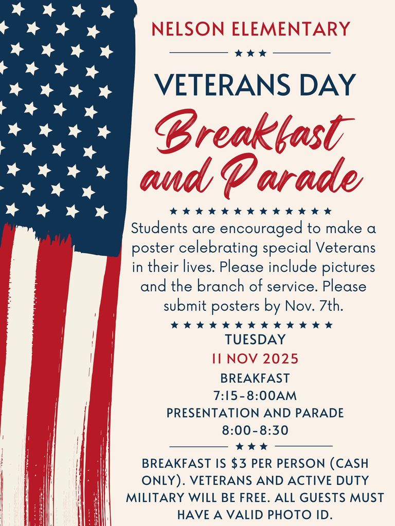 Veterans Day Invitation
