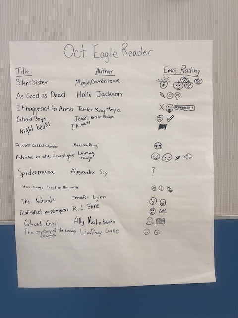 Eagle Reader