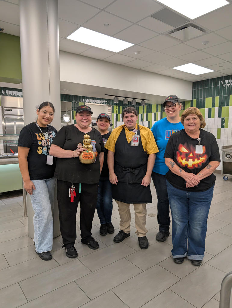 Pumpkin Contest Winners