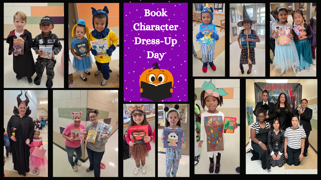 book character dress up pictures