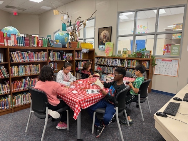 Book Tasting
