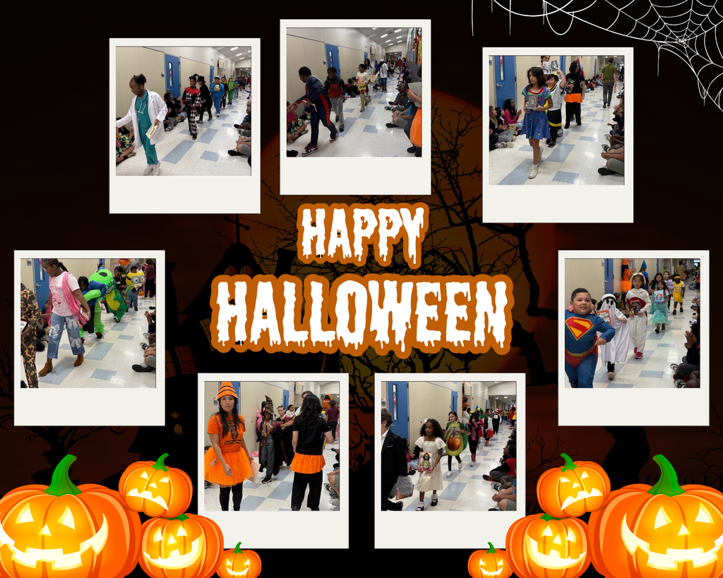 Happy Halloween Collage