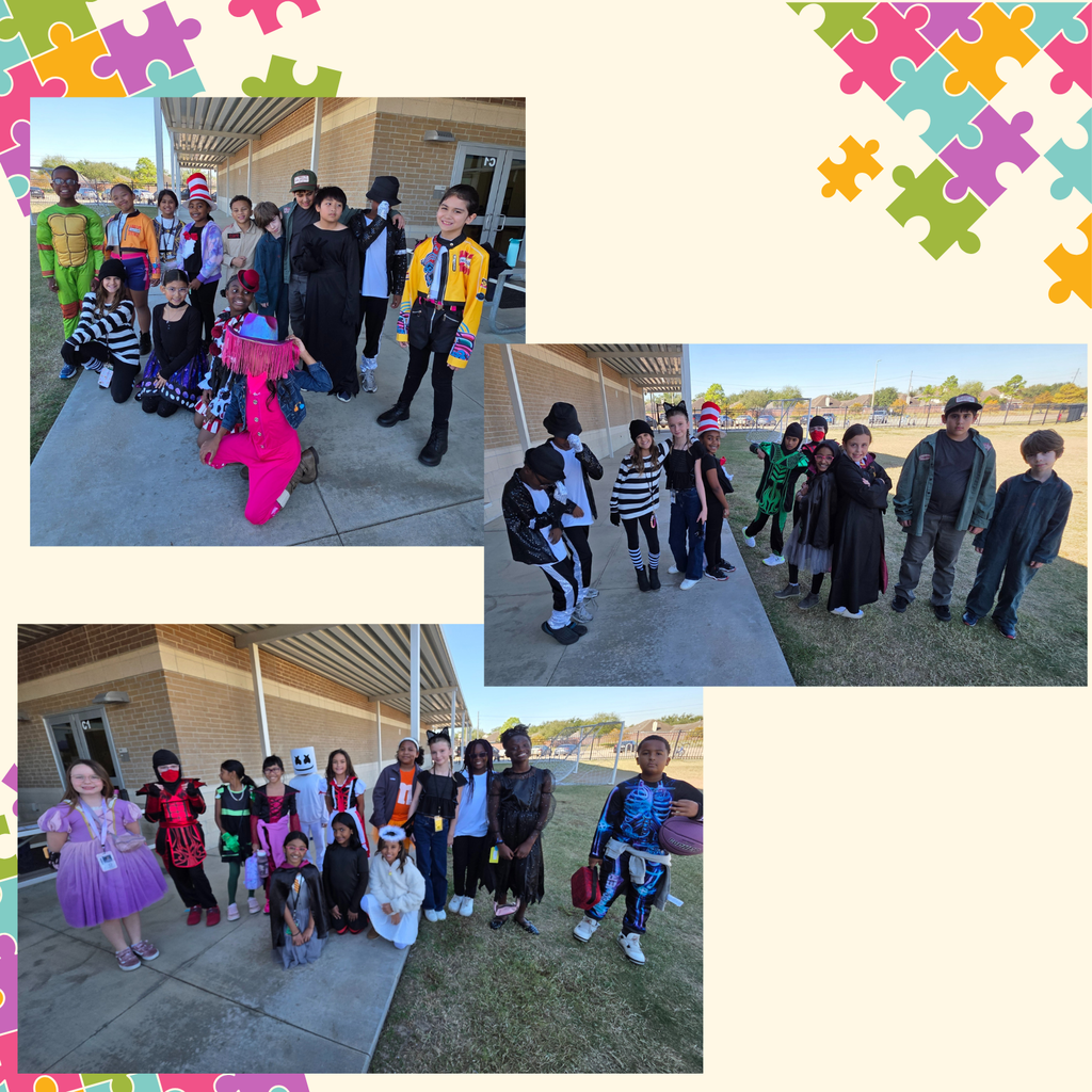 Red Ribbon Week: Say Boo to Drugs