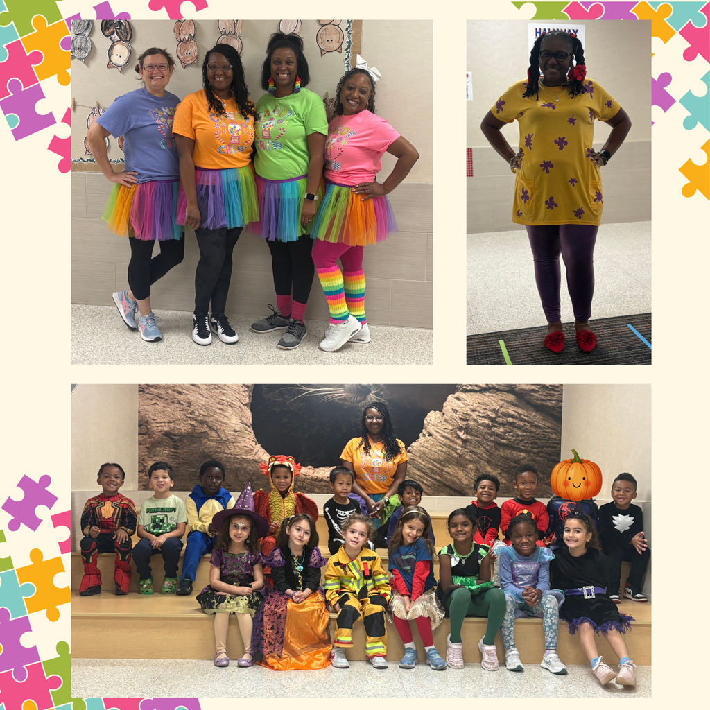 Red Ribbon Week: Say Boo to Drugs