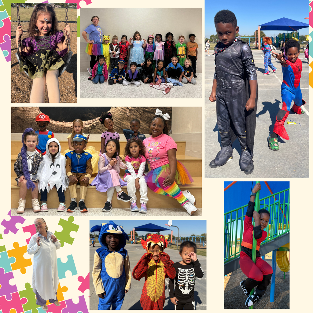 Red Ribbon Week: Say Boo to Drugs