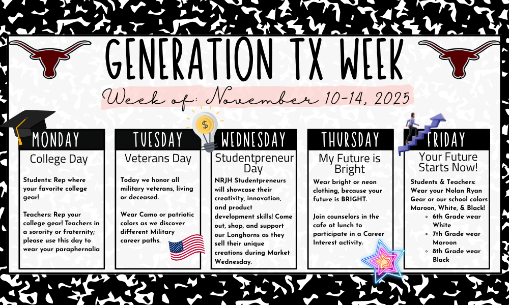 Generation Texas Week