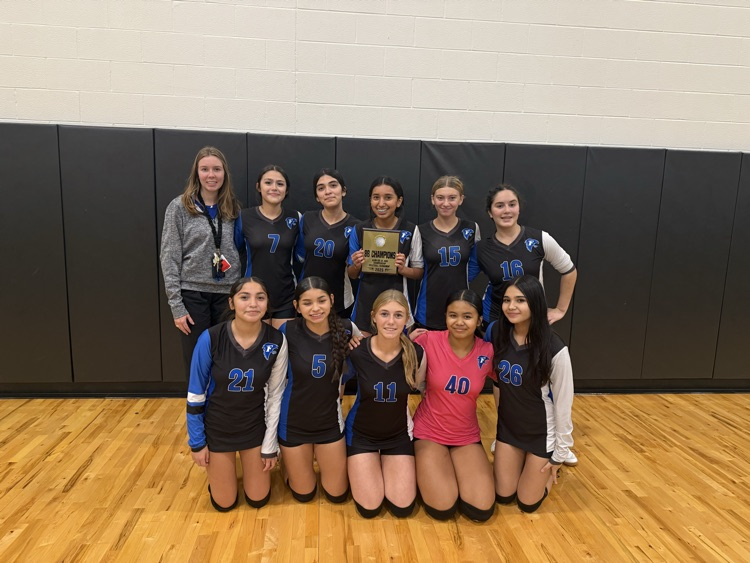 2025-2026 District Champions!