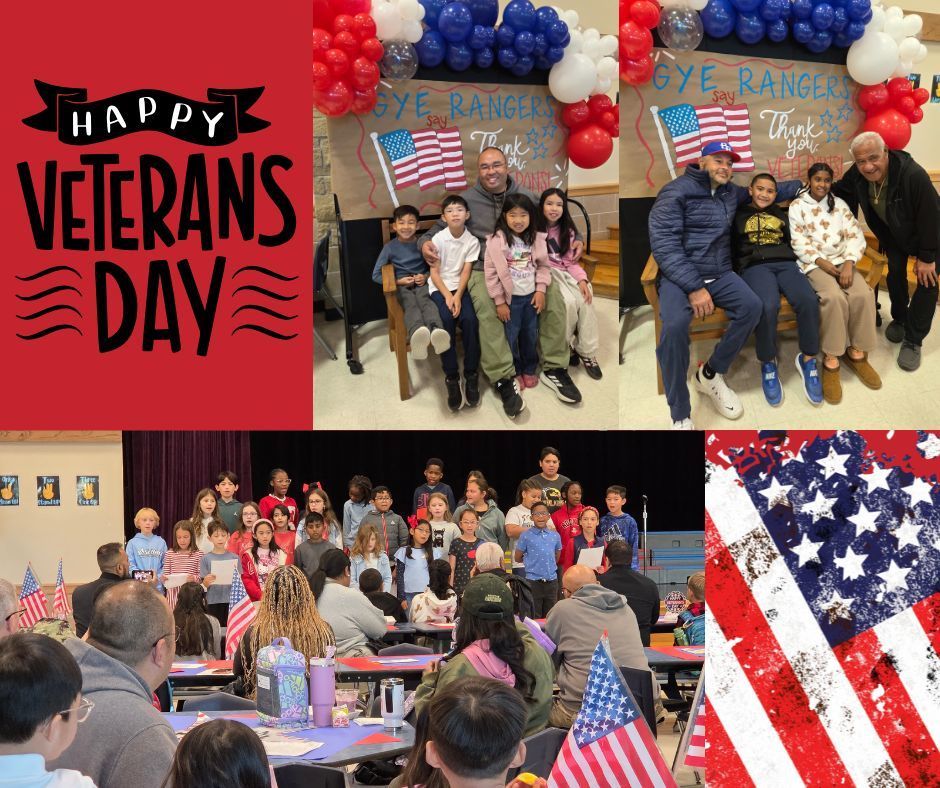 Veterans Day Breakfast Pics
