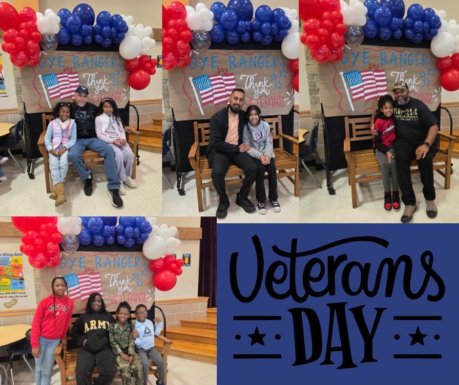 Veterans Day Breakfast Pics