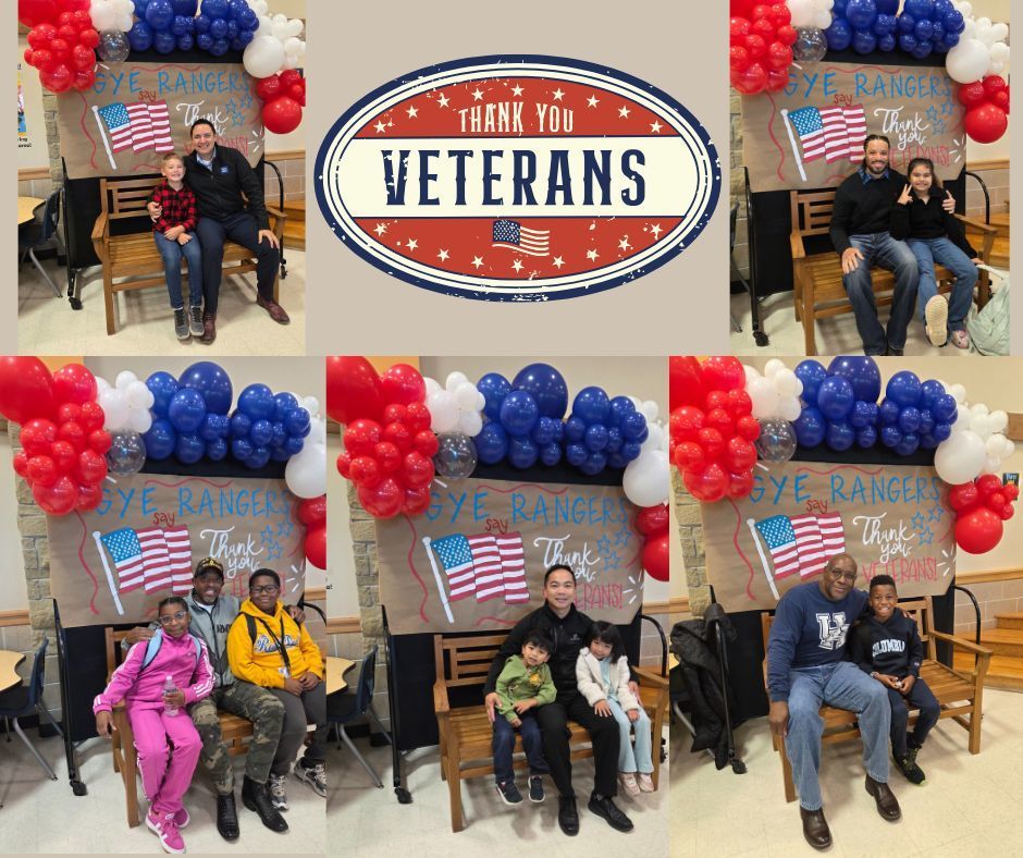 Veterans Day Breakfast Pics