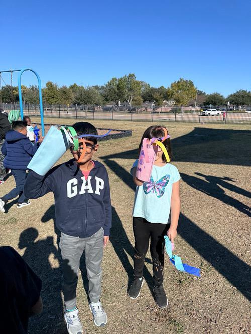 Wind sock exploration