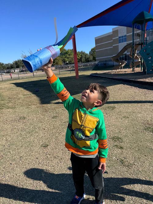 Wind sock exploration