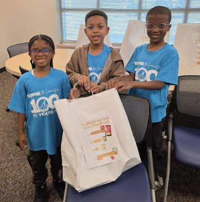 Service with a smile