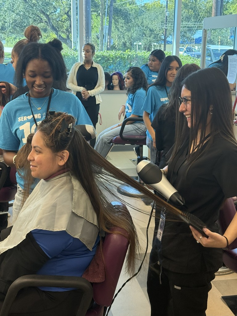 Cosmetology alvin isd serves
