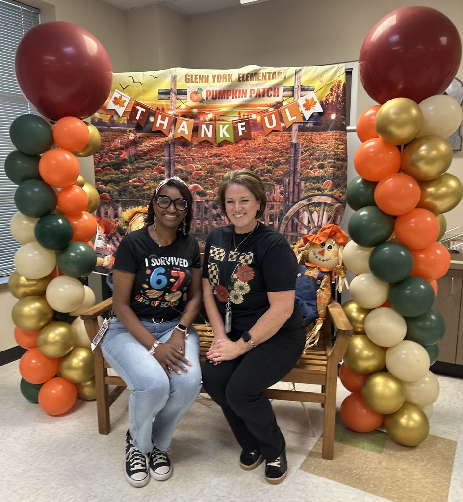 67th day of school pictures